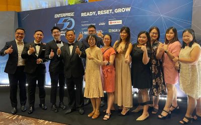 Enterprise 50 Awards