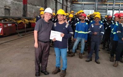 Monthly Safety Promotion Program